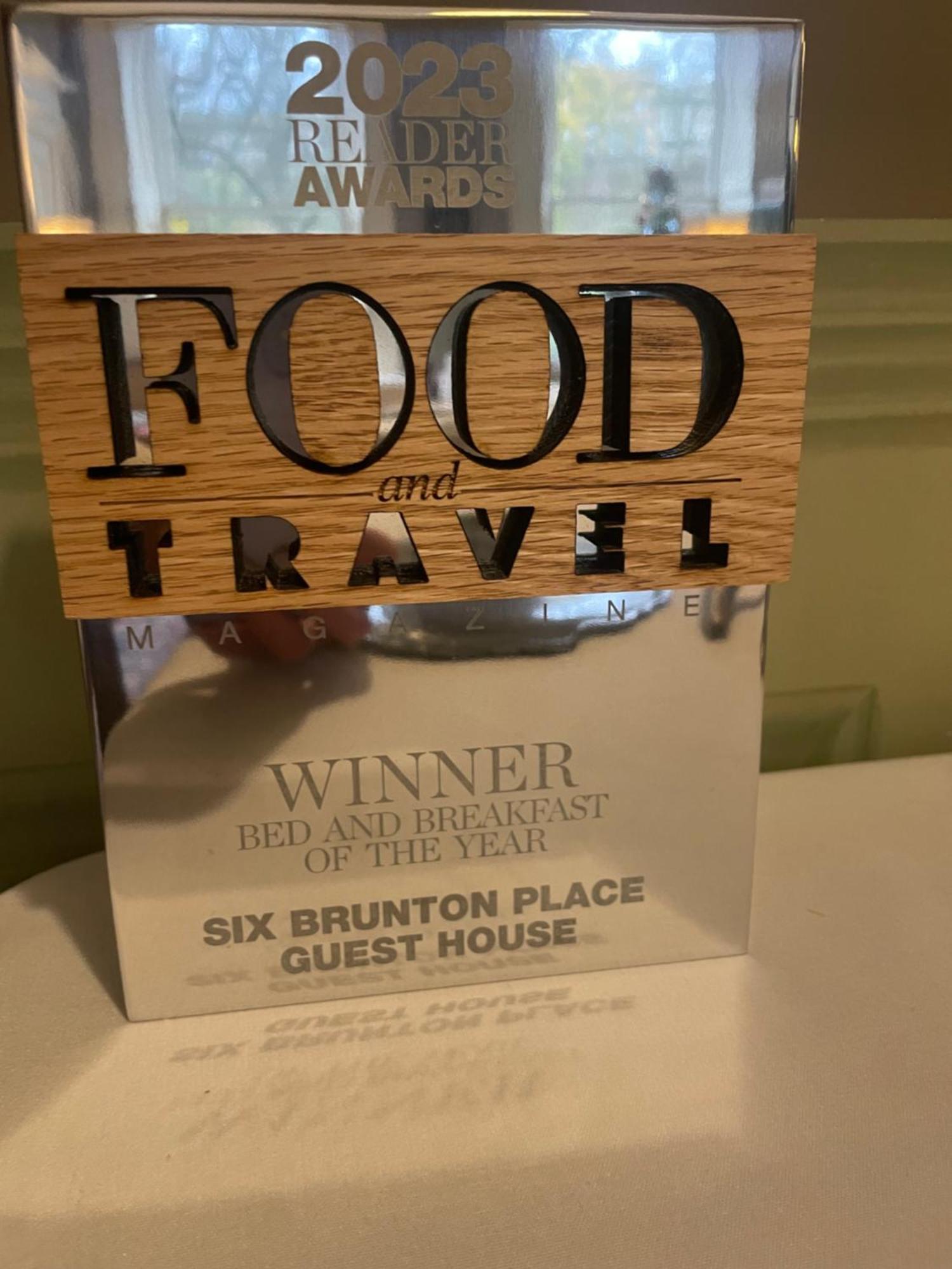 Six Brunton Place Guest House エディンバラ エクステリア 写真