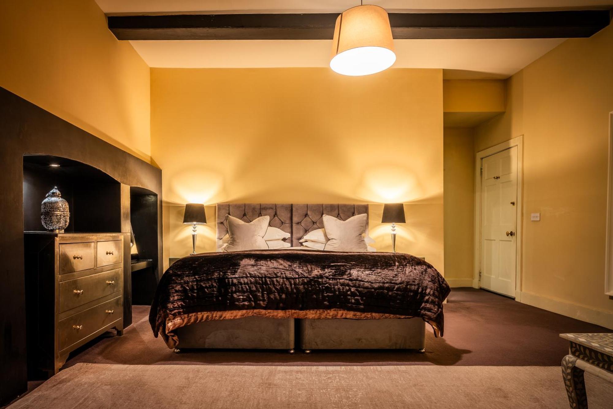 Six Brunton Place Guest House エディンバラ エクステリア 写真