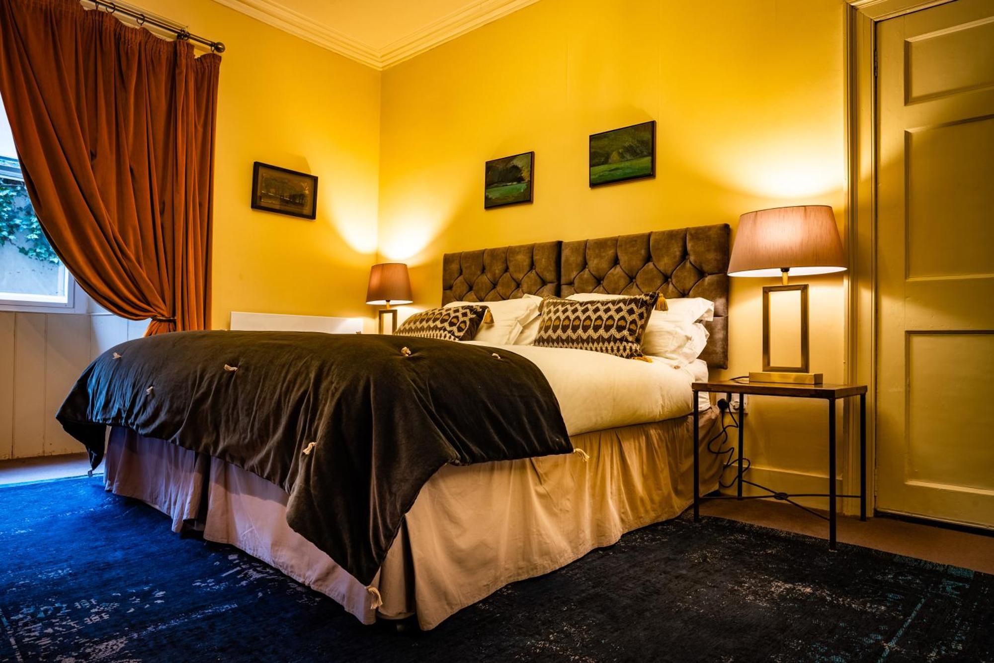 Six Brunton Place Guest House エディンバラ エクステリア 写真