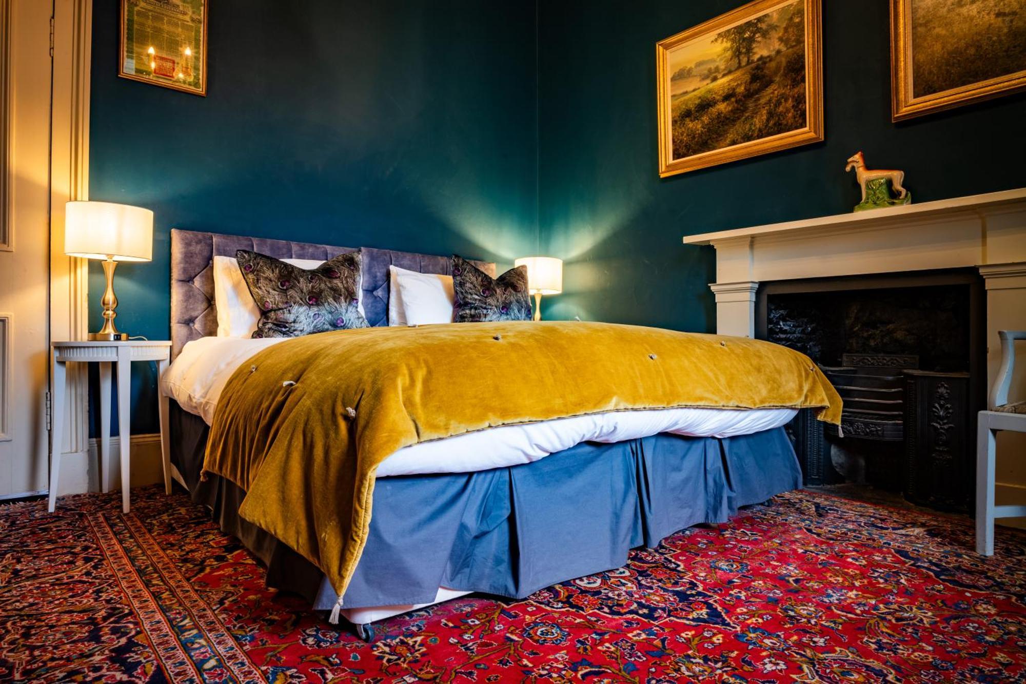 Six Brunton Place Guest House エディンバラ エクステリア 写真