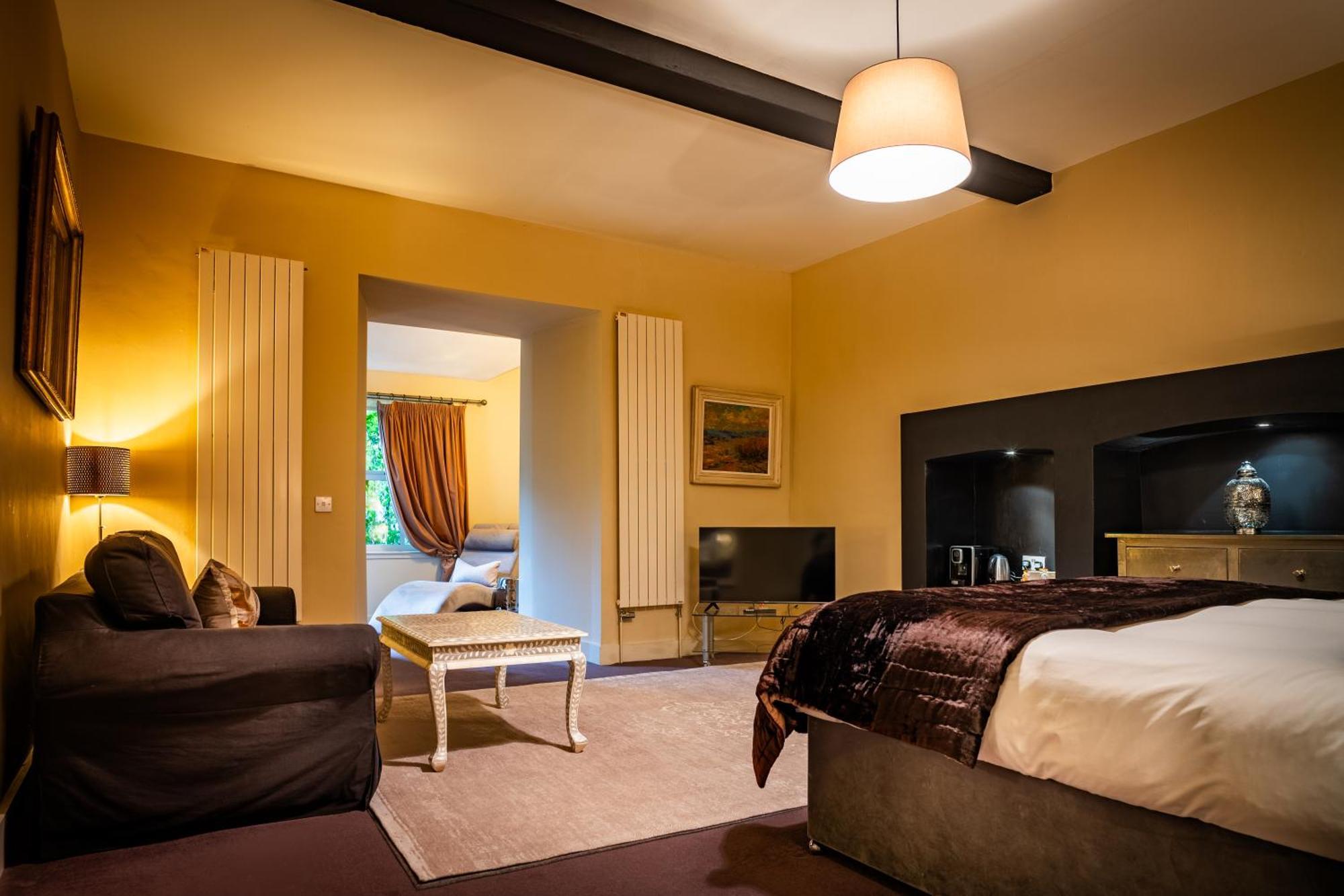 Six Brunton Place Guest House エディンバラ エクステリア 写真
