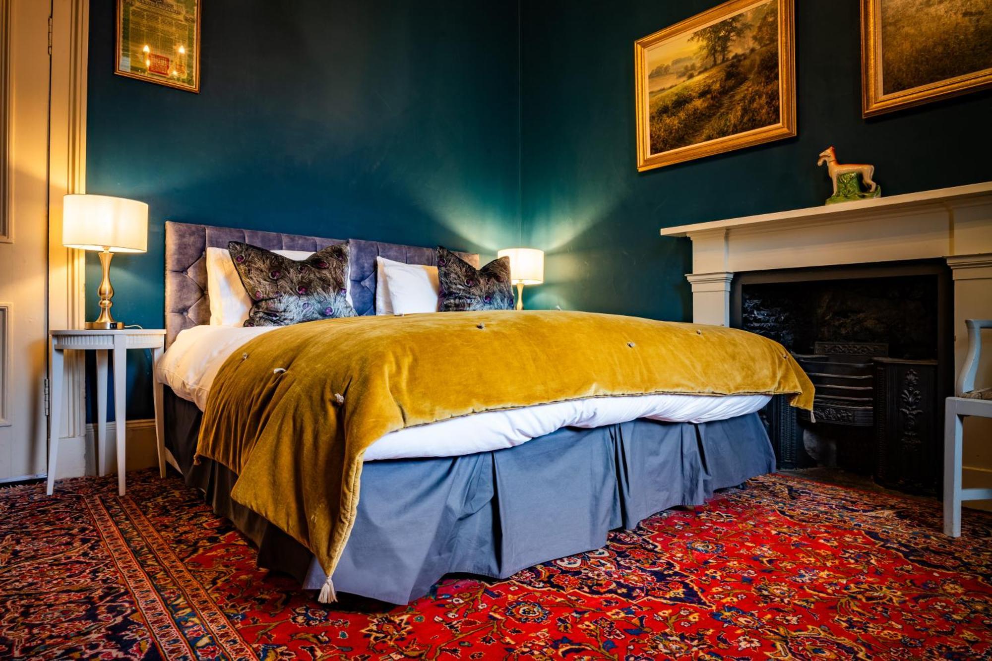 Six Brunton Place Guest House エディンバラ エクステリア 写真