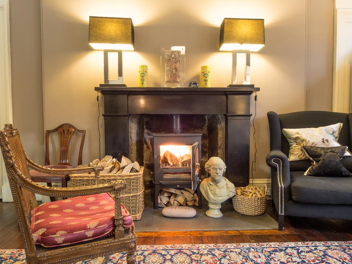 Six Brunton Place Guest House エディンバラ エクステリア 写真