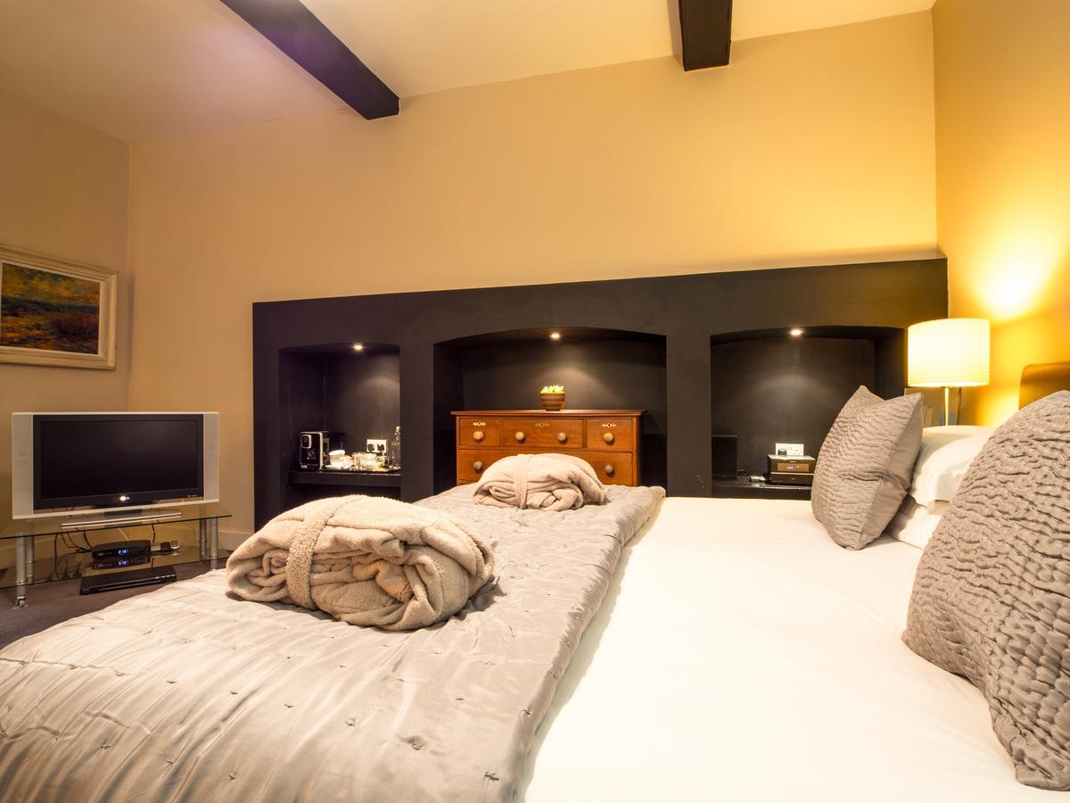 Six Brunton Place Guest House エディンバラ エクステリア 写真