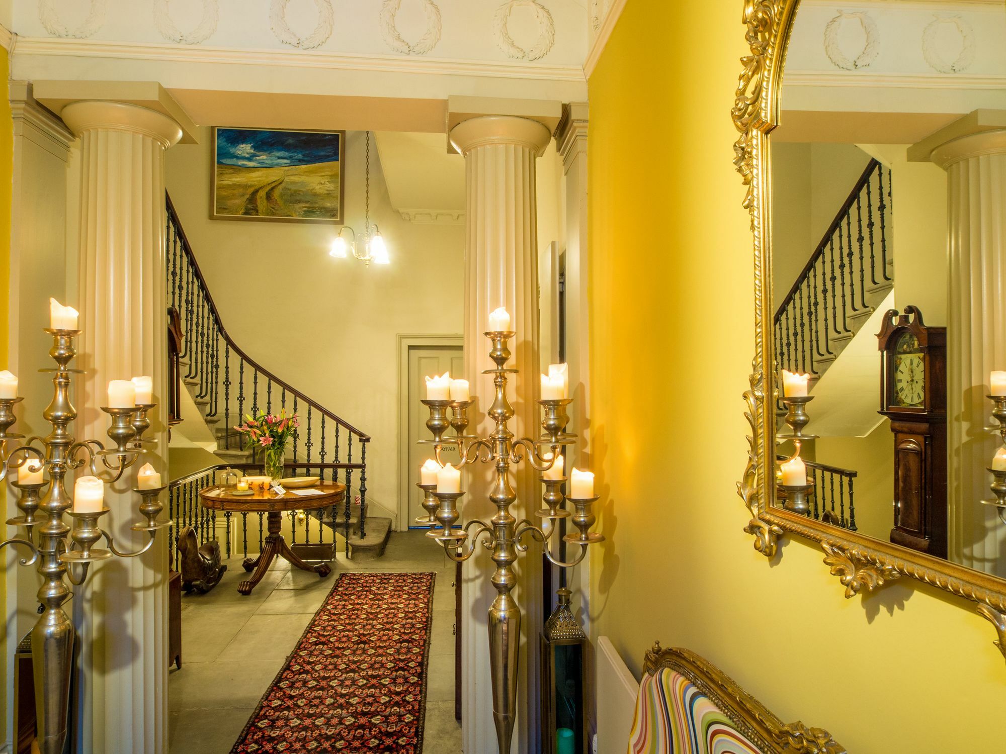Six Brunton Place Guest House エディンバラ エクステリア 写真